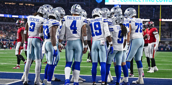Monday Night Football: Eagles vs. Cowboys – Lineups, Broadcast Info ...