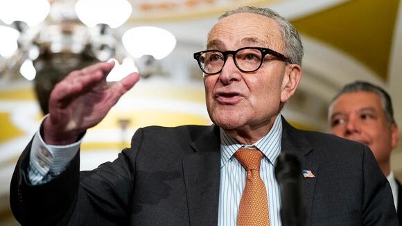 Schumer urges FCC to reject GOP group's request to allow unsolicited political robocalls