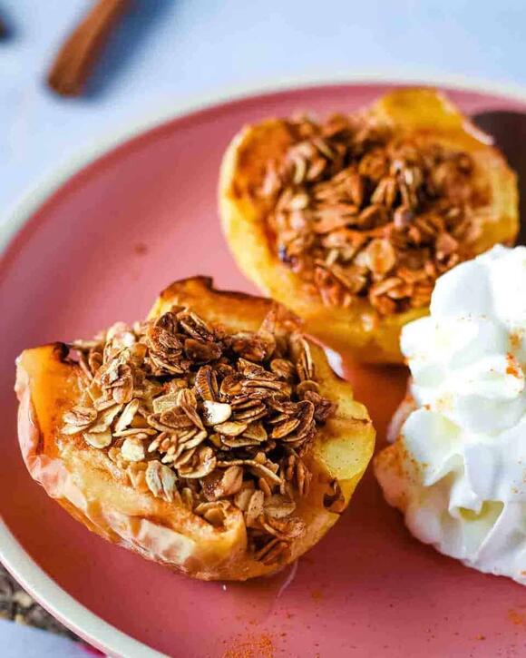 10 Cozy Air Fryer Apple Desserts Perfect for Fall - NewsBreak