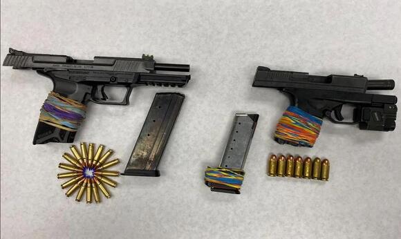 4 juvenile gang members arrested in Oxnard - NewsBreak