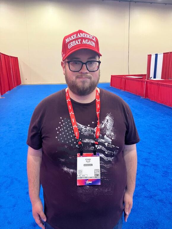 MAGA supporters praise CPAC security and call convention one of the ...