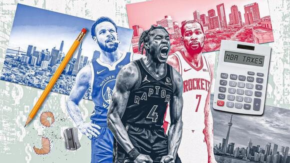 NBA salaries after taxes: What players actually take home - NewsBreak
