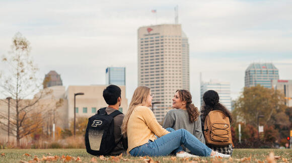 ⚠️ Purdue Indianapolis fall break hours and closures in October - NewsBreak