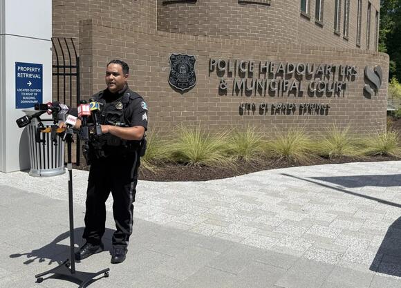 Update: Second brother arrested in fatal Sandy Springs apartment ...
