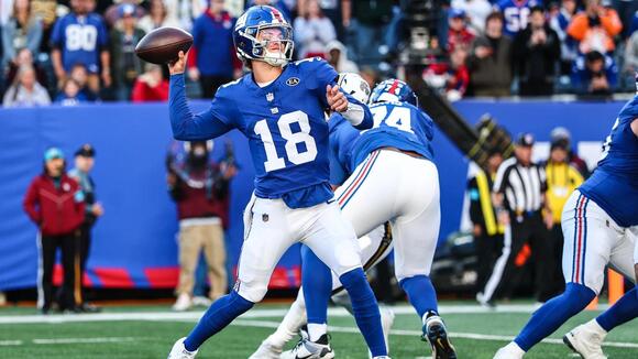 Could J.J. McCarthy Lead the Giants to the Playoffs?