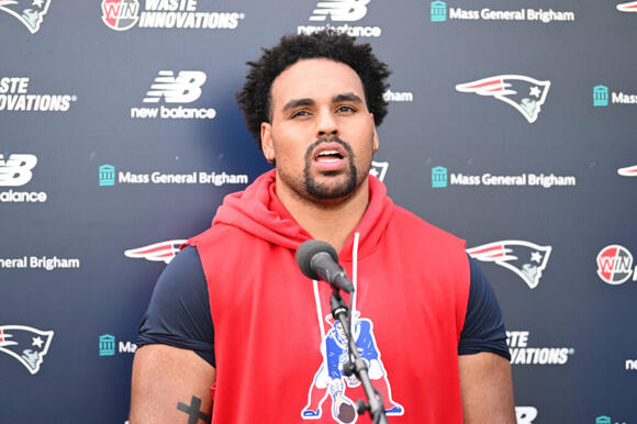 Patriots lose player to IR hours before Thursday Night Football - NewsBreak