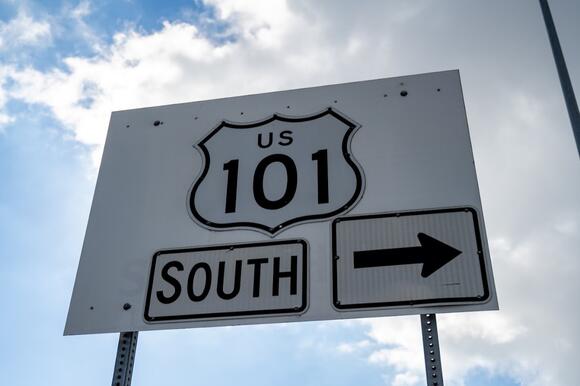 All Southbound Highway 101 Lanes Will Close in San Francisco Next ...