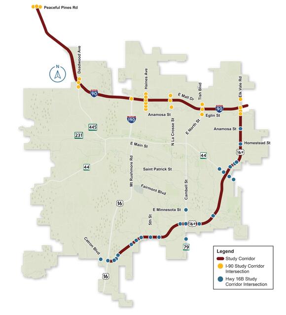 I-90, 16B under DOT review - NewsBreak