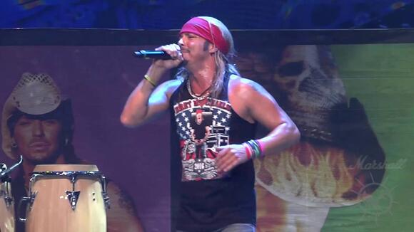 Poison Drummer Clears Up New Singer Reports - NewsBreak