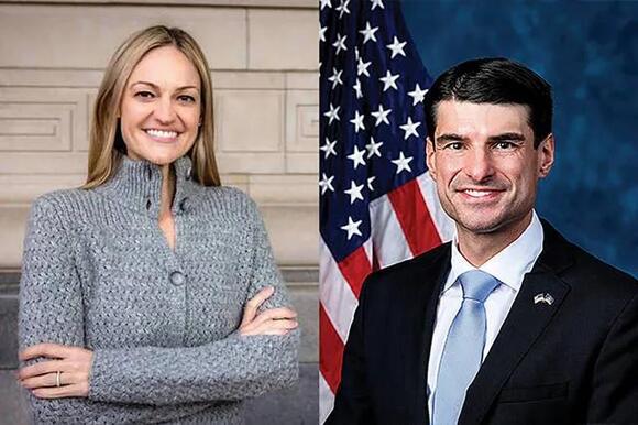 ELECTION 2026: 8th Congressional District candidates Bresnahan ...