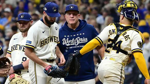 5 Biggest Questions Facing Brewers After Game 2