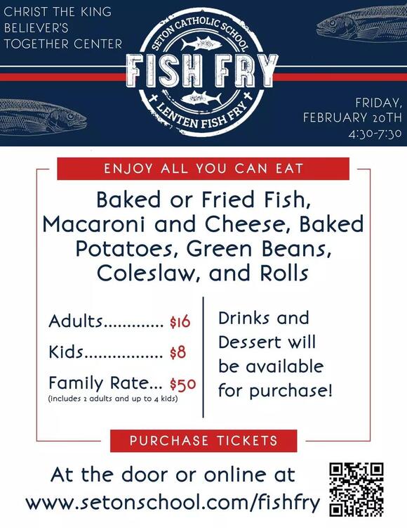 Iowa & Illinois Fish Fry Events You Can Check Out This 2026 Lenten ...