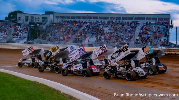 Entry List: 2026 High Limit Racing Tuscarora 50 At Port Royal Speedway ...