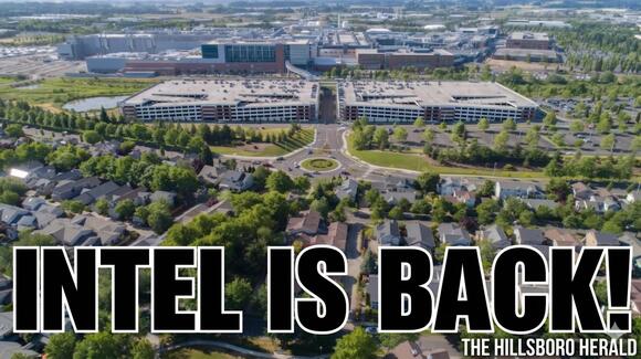 The Hillsboro Gambit is Real: ASML and Intel Confirm Our Secret Weapon ...