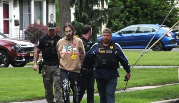 Road Rage Suspect In Glen Rock SWAT Arrest Has Long Rap Sheet: Records ...
