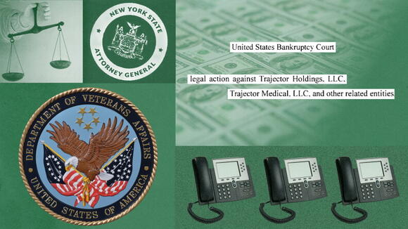 States threaten action against company profiting off disabled vets ...
