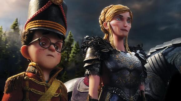 ‘Wildwood’ Review: LAIKA’s Brutal Fantasy Epic Recaptures the Magic of ...