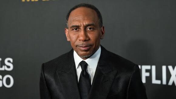 Stephen A. Smith Defends His Dinner With Trump: ‘He's Not Going Away’