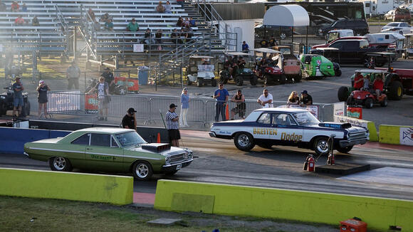 Why reaction time can make or break a drag race - NewsBreak