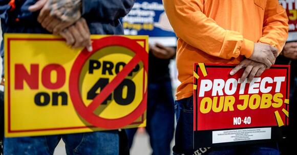 California's billionaire tax faces a mountain of opposition -- and not just from the rich