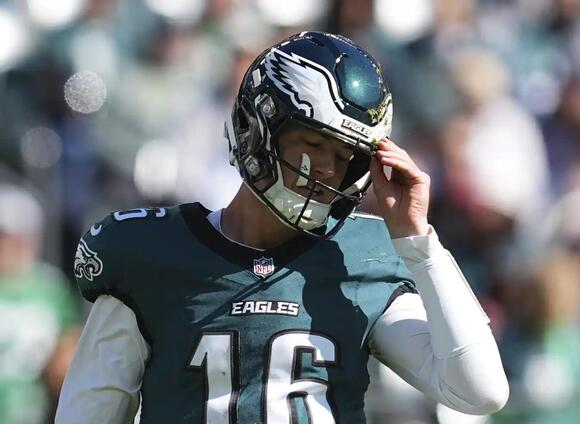 Ex-Eagles QB Donovan McNabb Shares Brutal Tanner McKee Reality Check