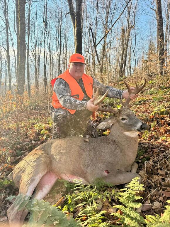 7 huge bucks tagged in the first days of Maine’s firearms season. One ...