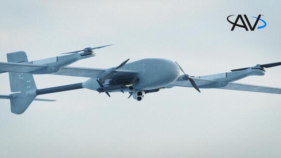 AV Awarded $117.3 Million U.S. Army Production Contract for P550 ...