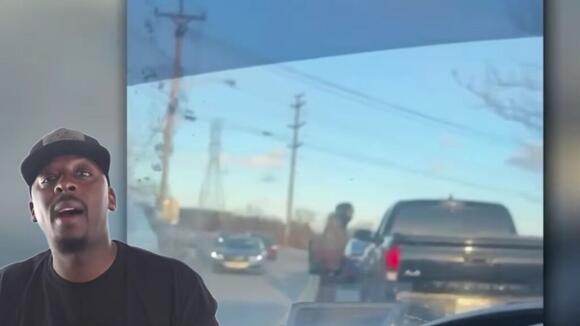 Road rage shooting caught on camera shows how fast bad choices can ...
