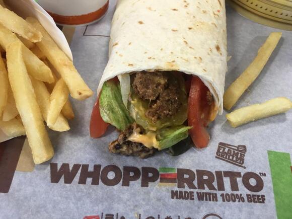 20 Burger King Menu Items That Were Phased Out Throughout the Years ...