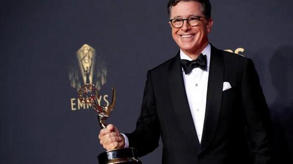 Stephen Colbert pushes Paramount to 'uncancel its best show' amid ...