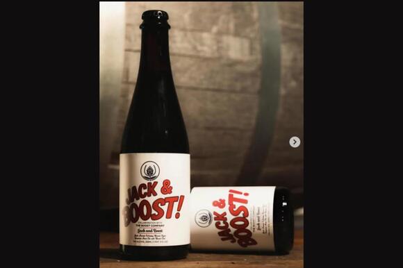 Jack And Boost: A New Jersey stout with nostalgic flavors - NewsBreak