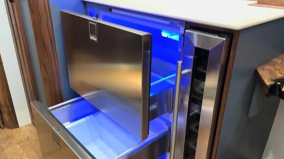 Stunning Designing An Off Grid Luxury Kitchen image