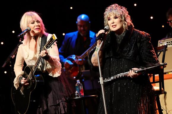 Heart Has a New Album 'Almost Finished' - NewsBreak