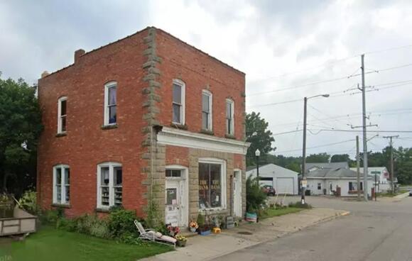The 1856 Village of Applegate Survives in the Michigan Thumb - NewsBreak