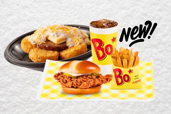 Michigan’s First Bojangles Opens Today in Wyoming - NewsBreak