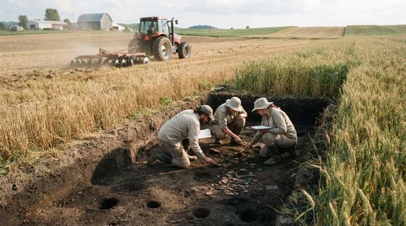 14 Ancient Villages in America Archaeologists Found Under Farm Fields ...