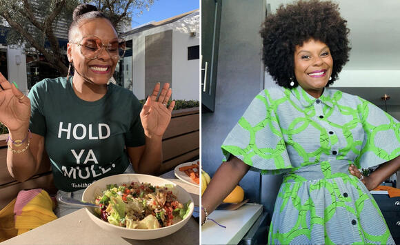 tabitha brown will be releasing a cookbook and inspirational book this fall jagurl tv on tabitha brown vegan recipes book