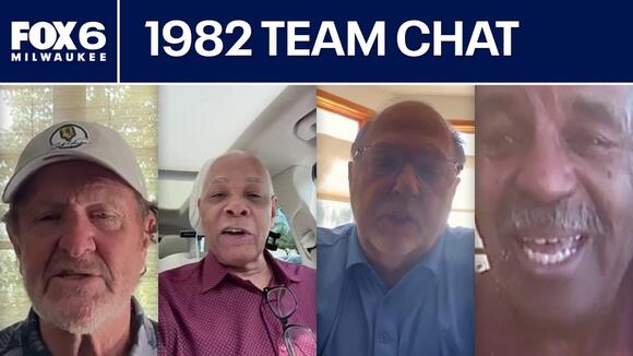 1982 Brewers team members talk about World Series