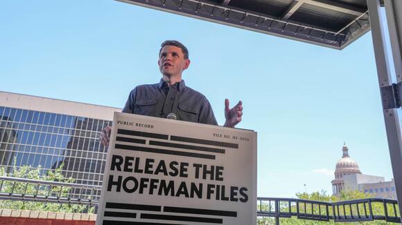 Republican Ken Paxton targets Democratic rival James Talarico’s church ...