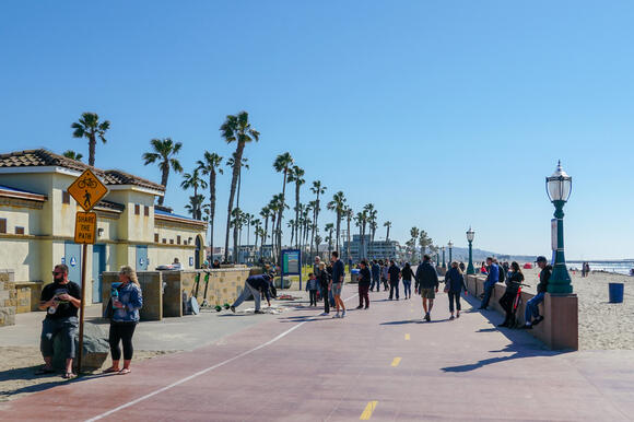 Best Boardwalks In California For Views - NewsBreak