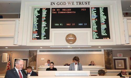 SB99 Sponsored by Sen. Keith Kelley and Rep. Mark Gidley Signed Into ...