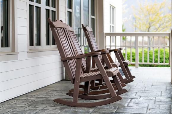 Cracker barrel adirondack discount chairs