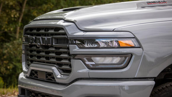 Stellantis Design Chief Calls Out “Aggressive” Truck Styling—What’s ...