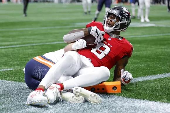 Kyle Pitts Week 7 Preview vs. the 49ers