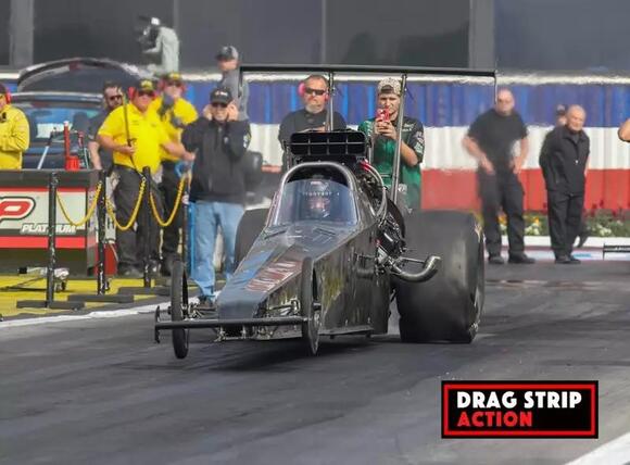 NHRA Drag Racer Has Long Recovery Road Ahead After Brutal Crash and ...