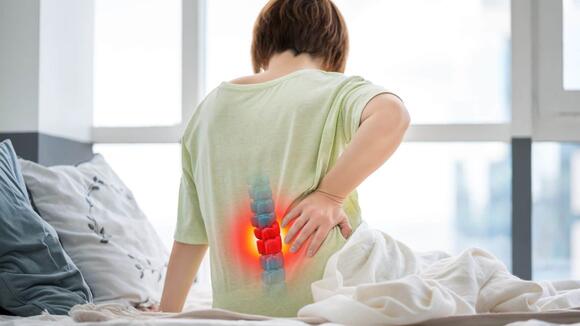 Scientists Find Chronic Back Pain Activates a Brain Network Linked to ...