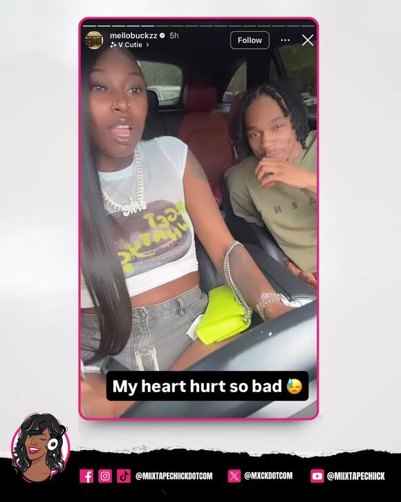 Mello Buckzz Confirms Boyfriend, Brother, and Two Best Friends Killed ...
