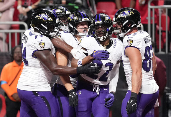 Fantasy Football studs & duds for Week 8 of 2026 NFL season - NewsBreak