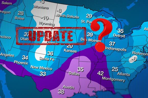 A Possible Big Winter Storm Is Taking Shape in NJ, Experts Say - NewsBreak