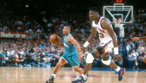 Hornets to Retire Muggsy Bogues’ No. 1 Jersey in February - NewsBreak